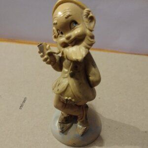 Vintage Fontanini Depose Italy Elf/Gnome